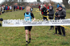Boys under-13s, 2021 North Eastern Cross Country Championships, Sedgefield. Photo: David T. Hewitson/Sports for All Pics